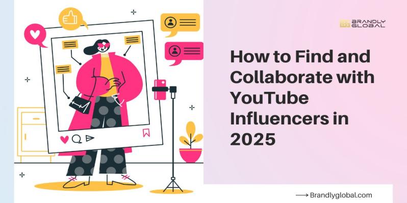 How to Find and Collaborate with YouTube Influencers in 2025