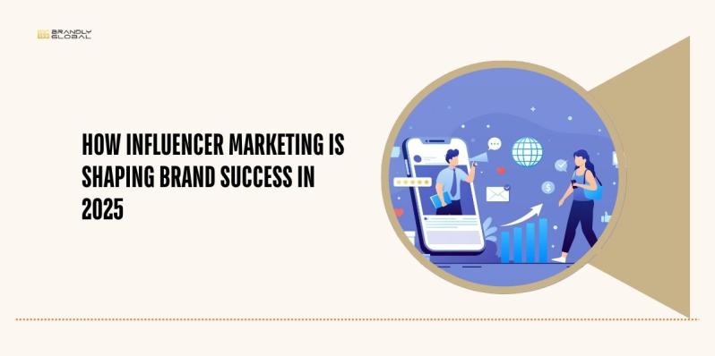 How Influencer Marketing is Shaping Brand Success in 2025