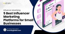 Best Influencer Marketing Platforms for Small Businesses