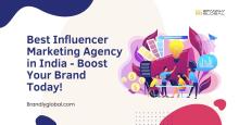 Best Influencer Marketing Agency in India